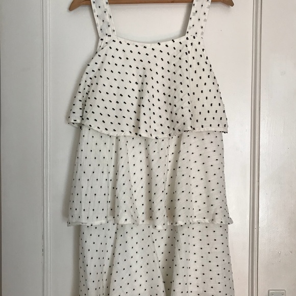 NWT Ace & Jig Simone Dress in Spackle S - Picture 2 of 4
